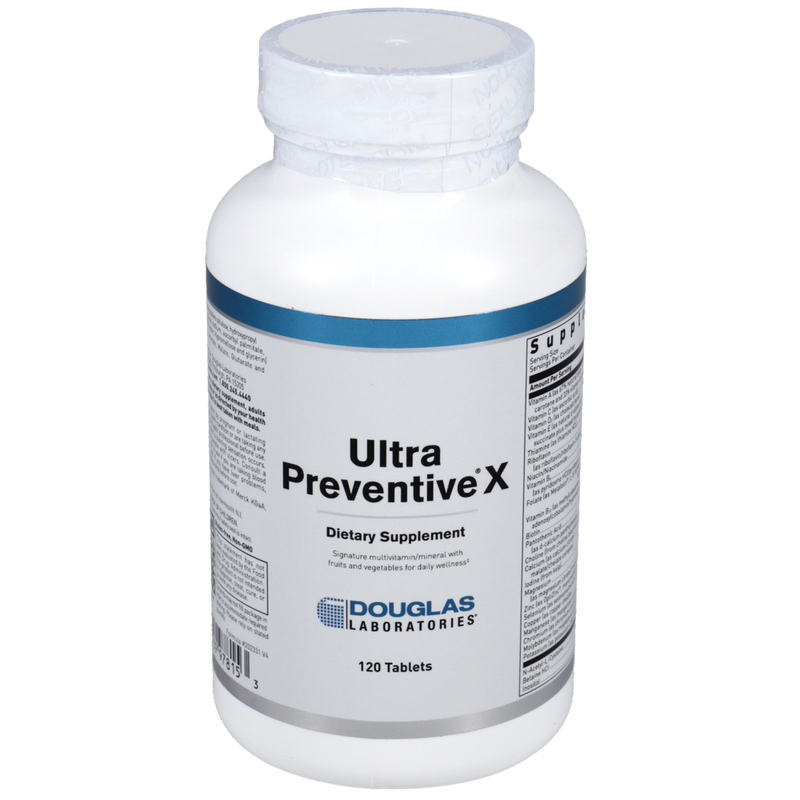 Douglas Labs - Ultra Preventive X Tablets