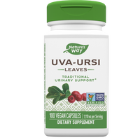 Nature's Way - Uva Ursi Leaves