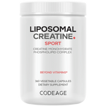 Codeage - Liposomal Creatine Monohydrate Phospholipid Complex Capsules — view 1