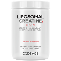 Codeage - Liposomal Creatine Monohydrate Phospholipid Complex Capsules