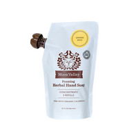 Moon Valley Organics - Orange Spice Herbal Hand Soap, 316.4 ml