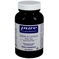 Pure Encapsulations - Indole-3-Carbinol 400mg 120 capsules