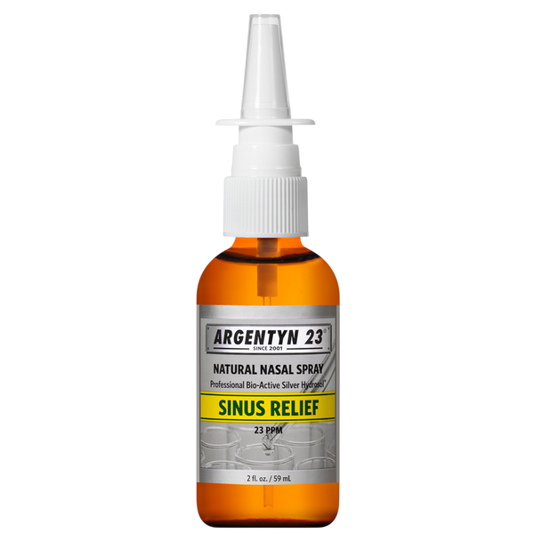Silver Argentyn 23 Pro Nasal Spray