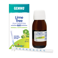 Boiron Homeopathics - Lime Tree/Tilia Tomentosa