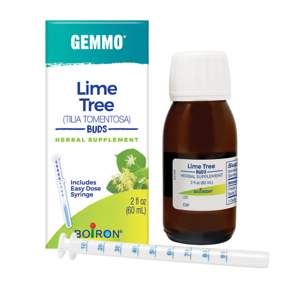 Boiron Homeopathics - Lime Tree/Tilia Tomentosa
