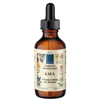 Wise Woman Herbals - Standardized Kava Glycerite