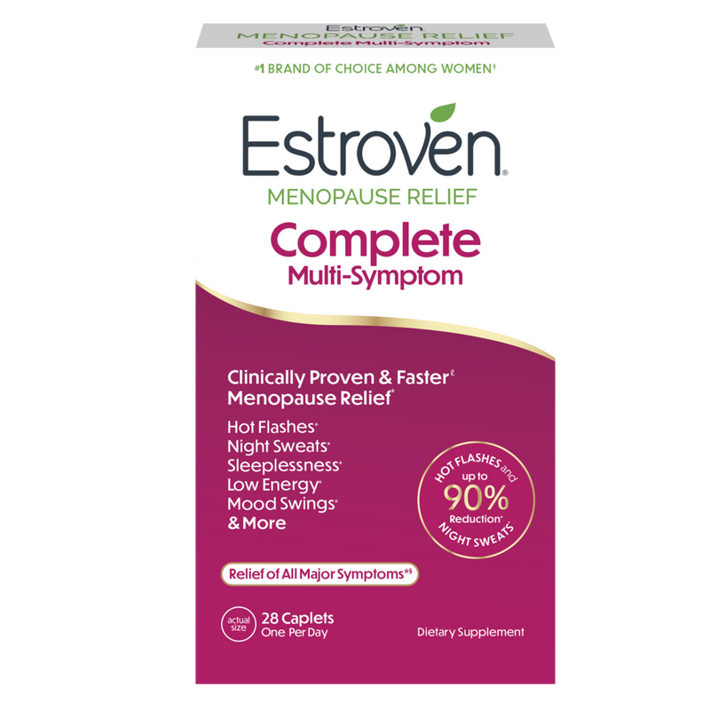 i-Health - Estroven Complete Menopause Relief
