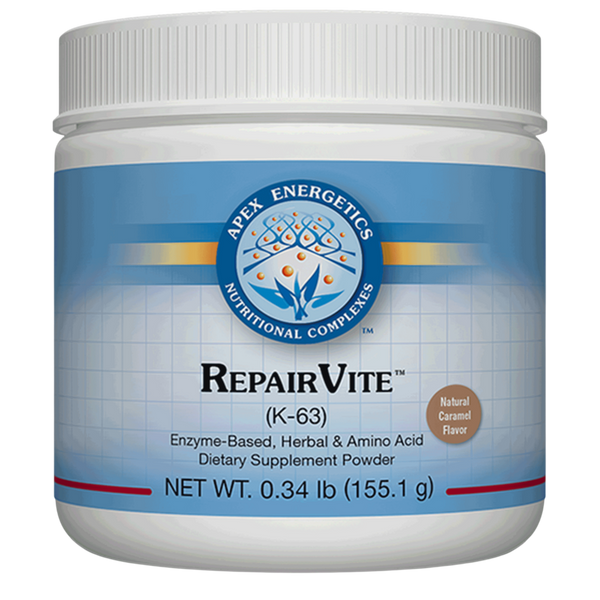 Apex Energetics, Inc - RepairVite™ Caramel