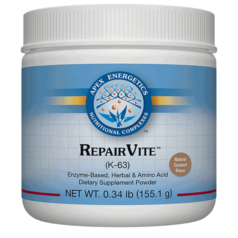 Apex Energetics, Inc - RepairVite™ Caramel