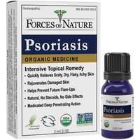 Forces of Nature - Psoriasis Relief Organic