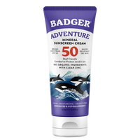 Badger - SPF 50 Adventure Sport Mineral Sunscreen