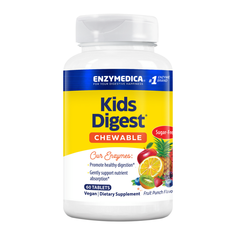 Enzymedica - Kids Digest Chewable 60 capsules
