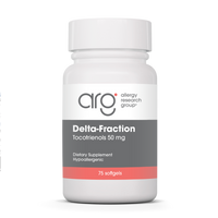 Allergy Research Group - Delta-Fraction Tocotrienols 50mg