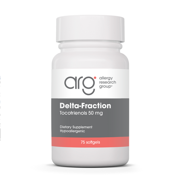 Allergy Research Group - Delta-Fraction Tocotrienols 50mg
