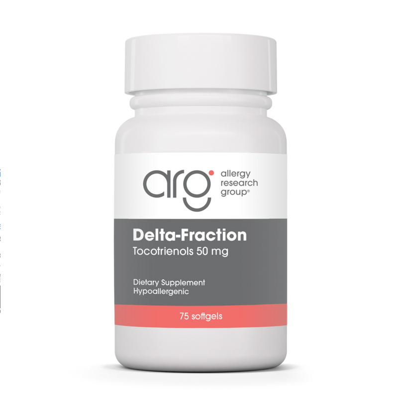 Allergy Research Group - Delta-Fraction Tocotrienols 50mg