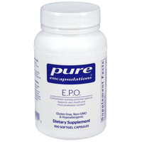 Pure Encapsulations - EPO 100 Softgel Capsules