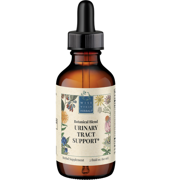 Wise Woman Herbals - Urinary Tract Formula 60 Milliliters