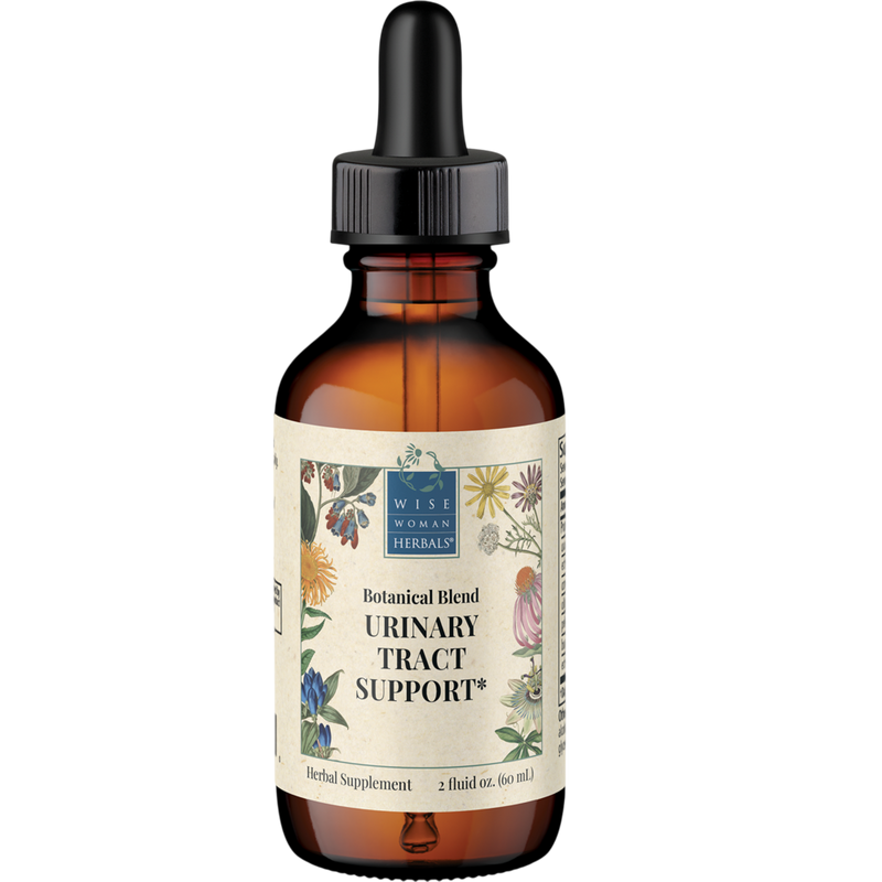 Wise Woman Herbals - Urinary Tract Formula 60 Milliliters