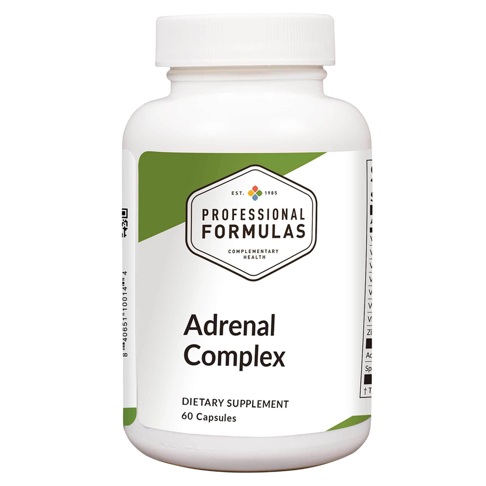 Professional Botanicals - Adrenal Complex