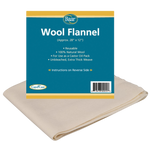 Baar Products - Wool Flannel for Castor Oil packs - view 1