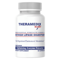 Theramedix BioSET - Fat High Lipase Digestion LPS