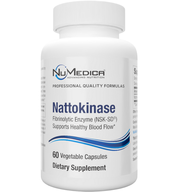 NuMedica - Nattokinase 60 capsules