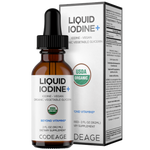 Codeage - Iodine+ Liquid — view 1