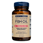 Wileys Finest Fish Oils - Prenatal DHA — view 1