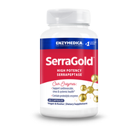 Enzymedica - SerraGold 60 capsules