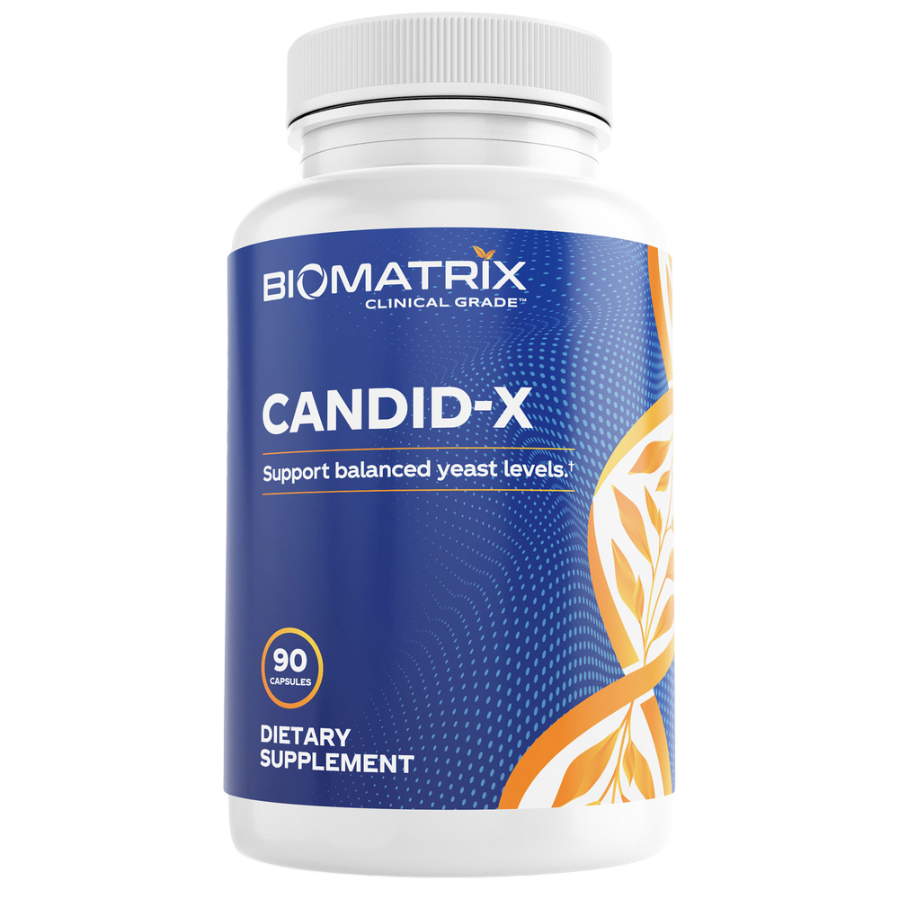 BioMatrix - Candid-X