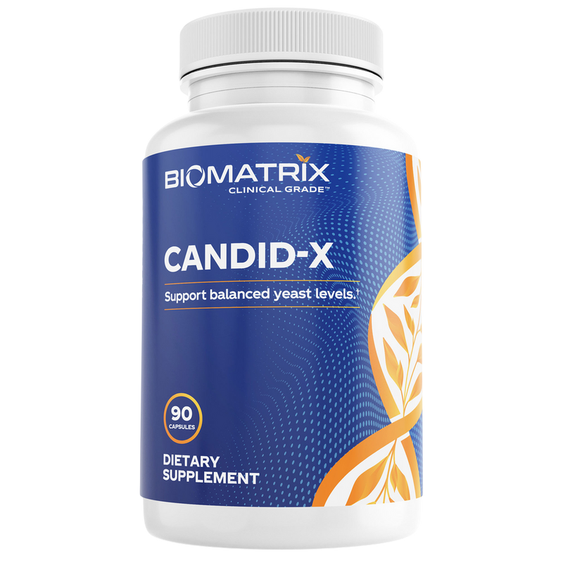 BioMatrix - Candid-X