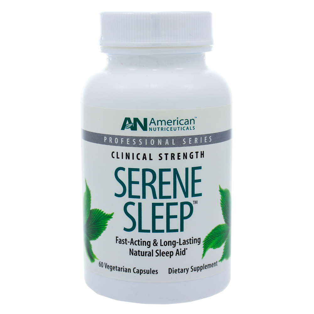 American Nutriceuticals - Serene Sleep