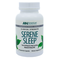 American Nutriceuticals - Serene Sleep