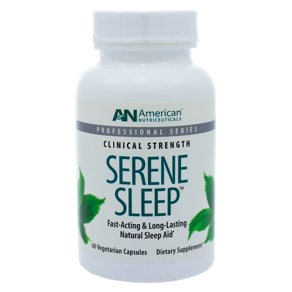 American Nutriceuticals - Serene Sleep
