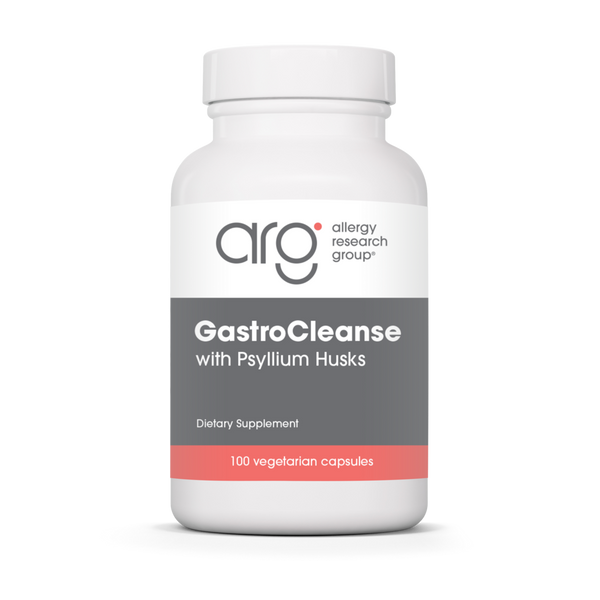 Allergy Research Group - Gastro Cleanse w/Psyllium