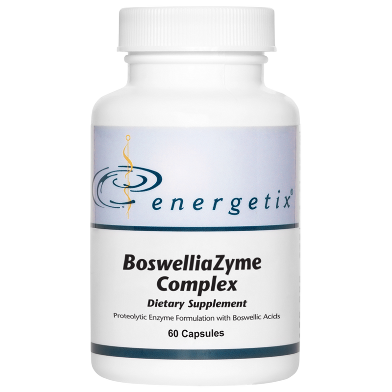 Energetix - BoswelliaZyme Complex