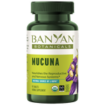 Banyan Botanicals - Mucuna (Kapikacchu) Tablets — view 1