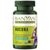 Banyan Botanicals - Mucuna (Kapikacchu) Tablets