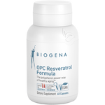 Biogena - OPC Resveratrol Formula — view 1