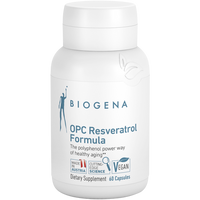 Biogena - OPC Resveratrol Formula
