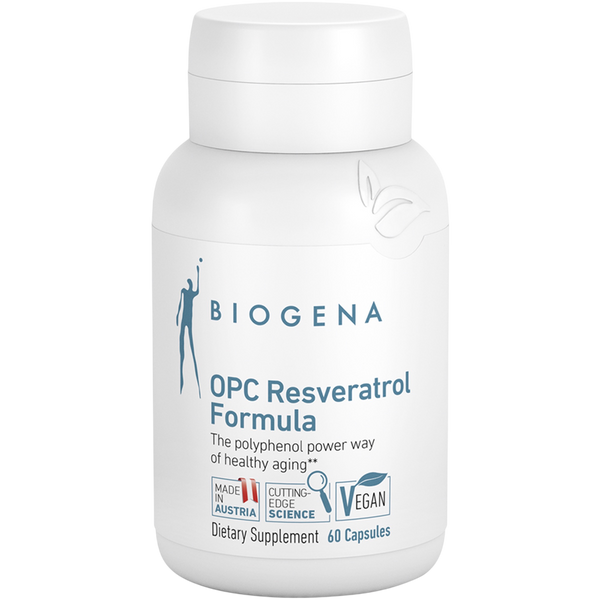 Biogena - OPC Resveratrol Formula