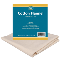 Baar Products - Cotton Flannel for Caster Oil