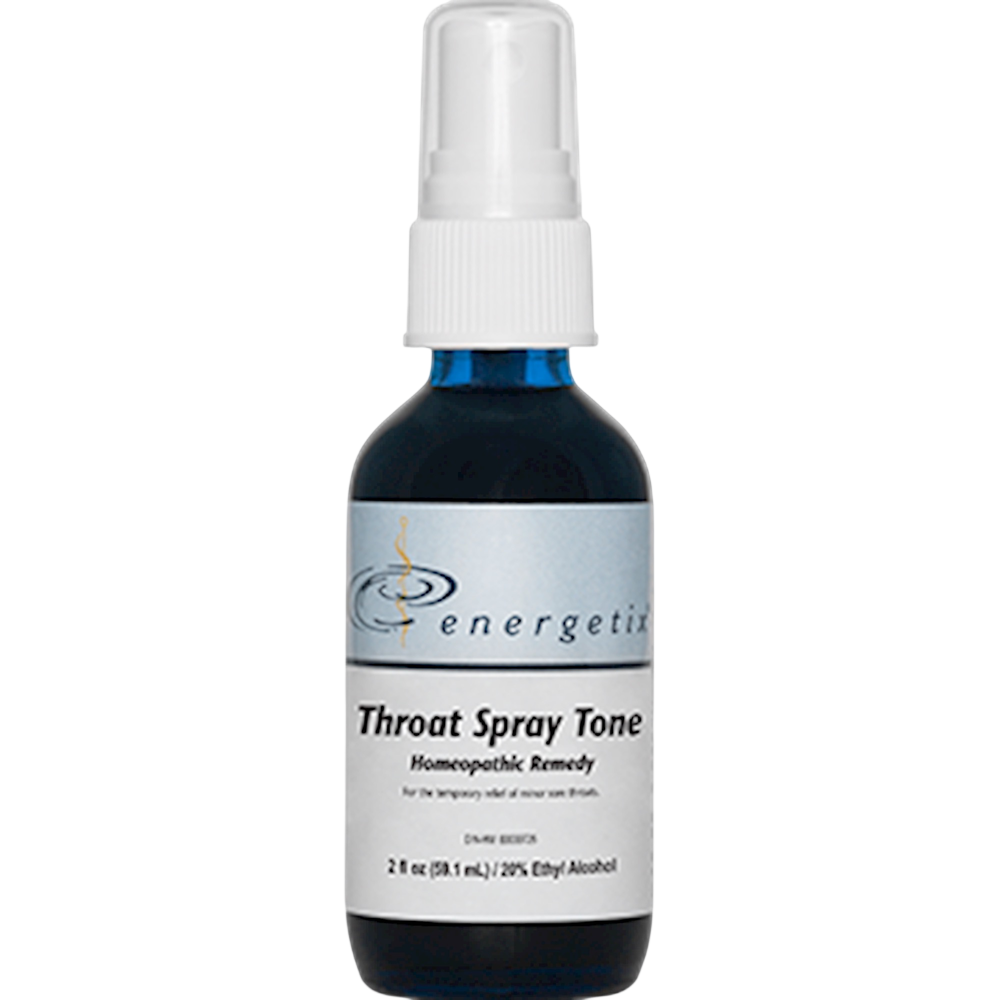 Energetix - Throat Spray Tone