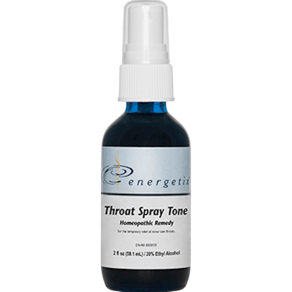 Energetix - Throat Spray Tone