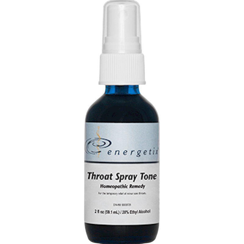Energetix - Throat Spray Tone