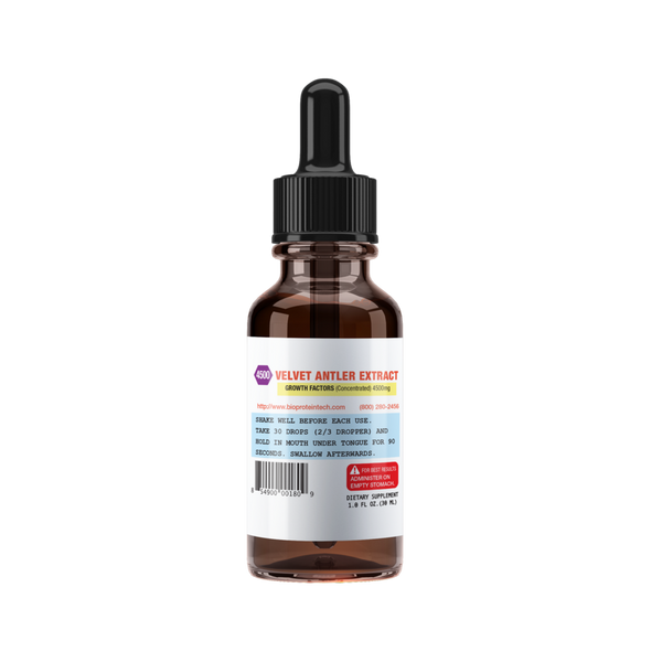BioProtein Technology - Velvet Antler Extract (VAE) 4500
