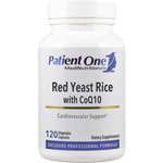 Patient One MediNutritionals - Red Yeast Rice with CoQ10 — view 1