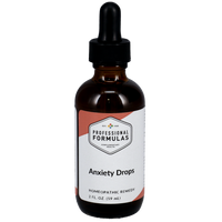 Professional Formulas - Anxiety Drops