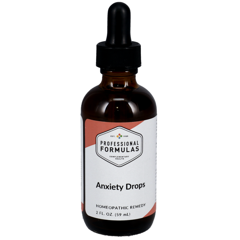 Professional Formulas - Anxiety Drops