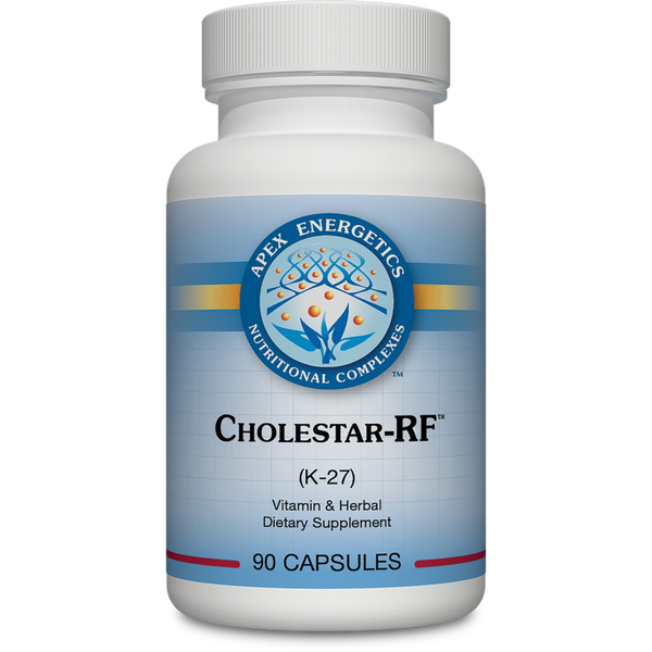 Apex Energetics, Inc - Cholestar-RF™